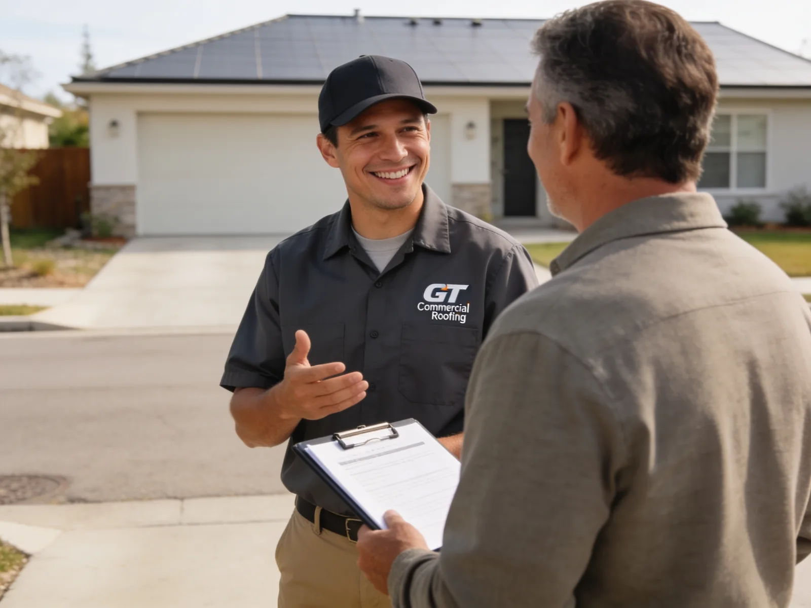 Flat Roof Repair Avon Lake, OH FAQs